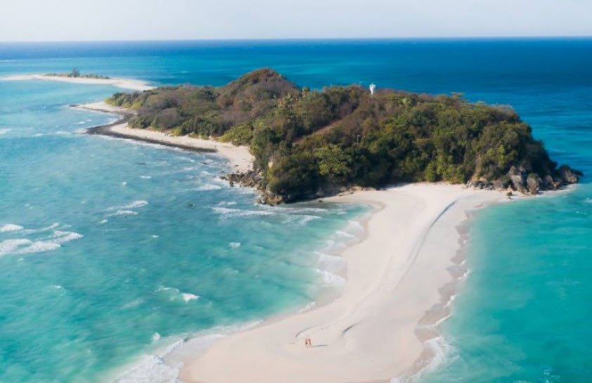 Cresta De Gallo Island, Philippines , Philippines